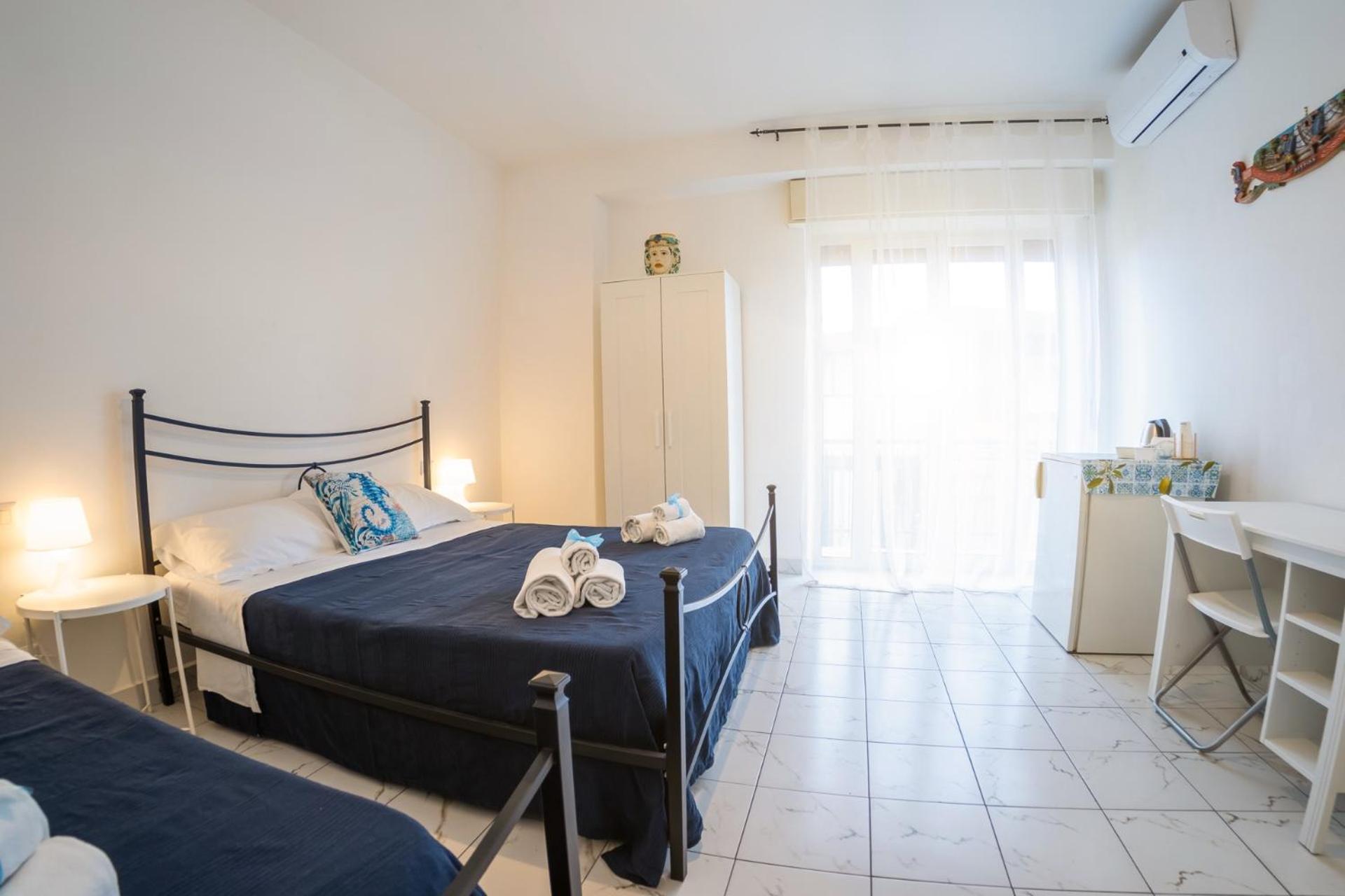 Hippocampus B&B Джардини Наксос Екстериор снимка