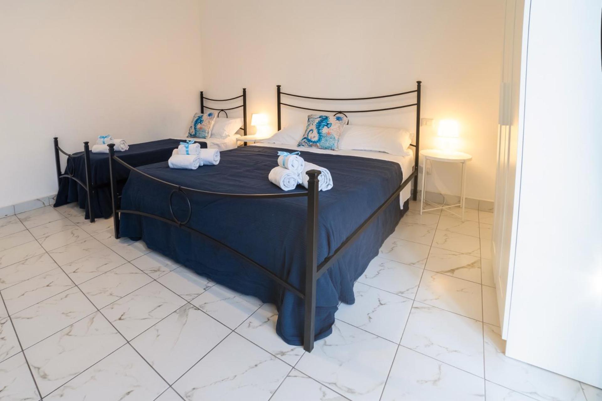 Hippocampus B&B Джардини Наксос Екстериор снимка
