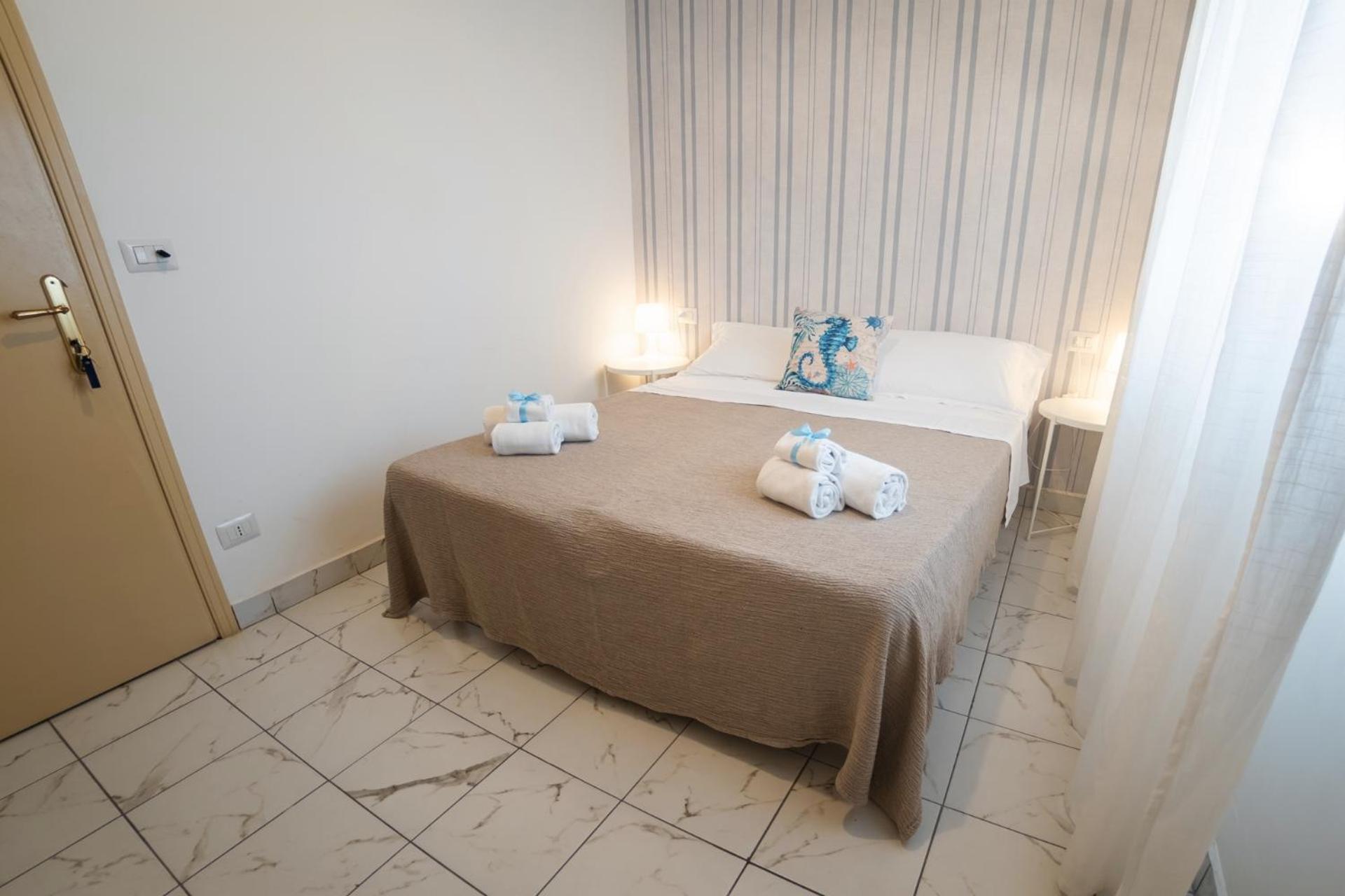 Hippocampus B&B Джардини Наксос Екстериор снимка