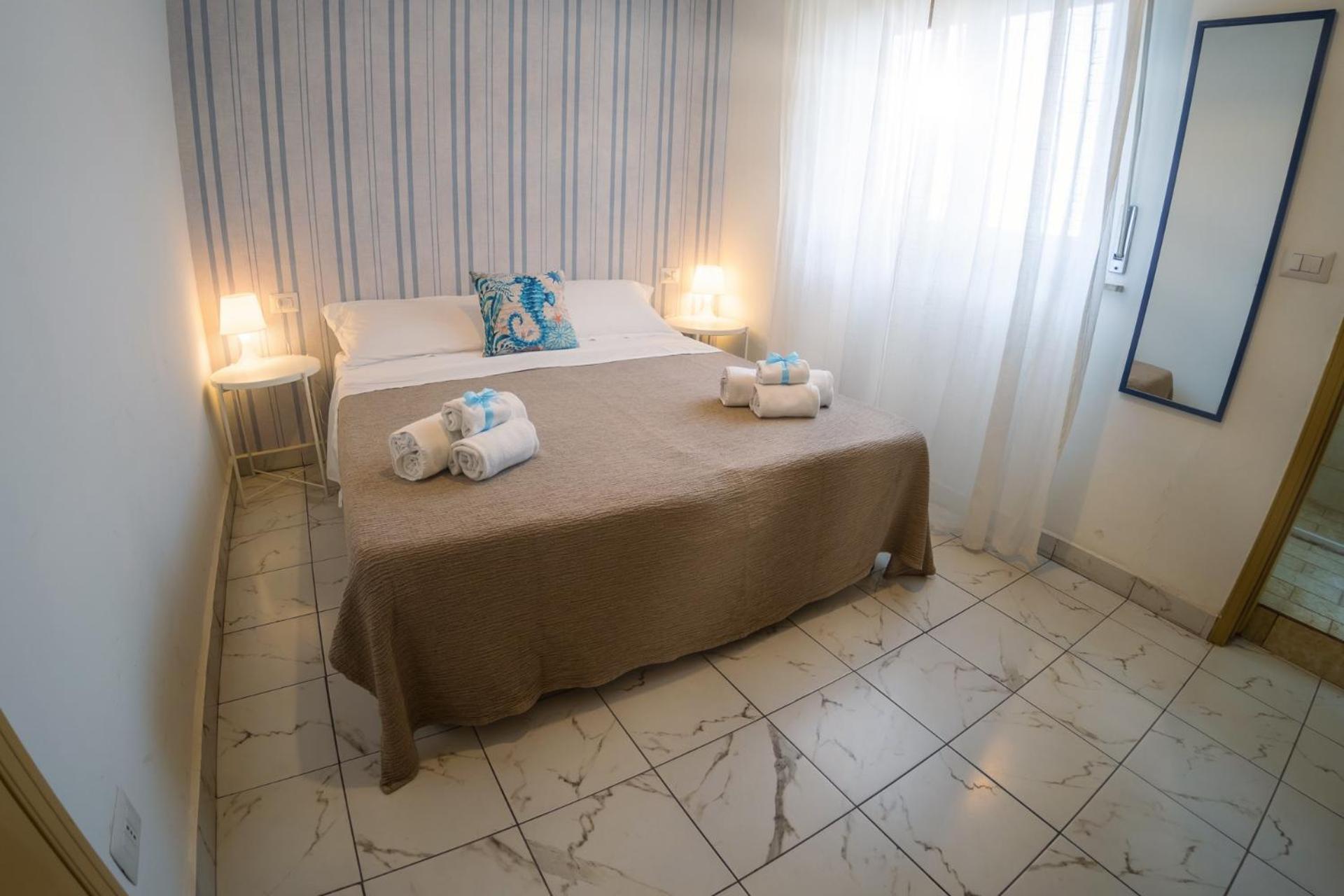 Hippocampus B&B Джардини Наксос Екстериор снимка