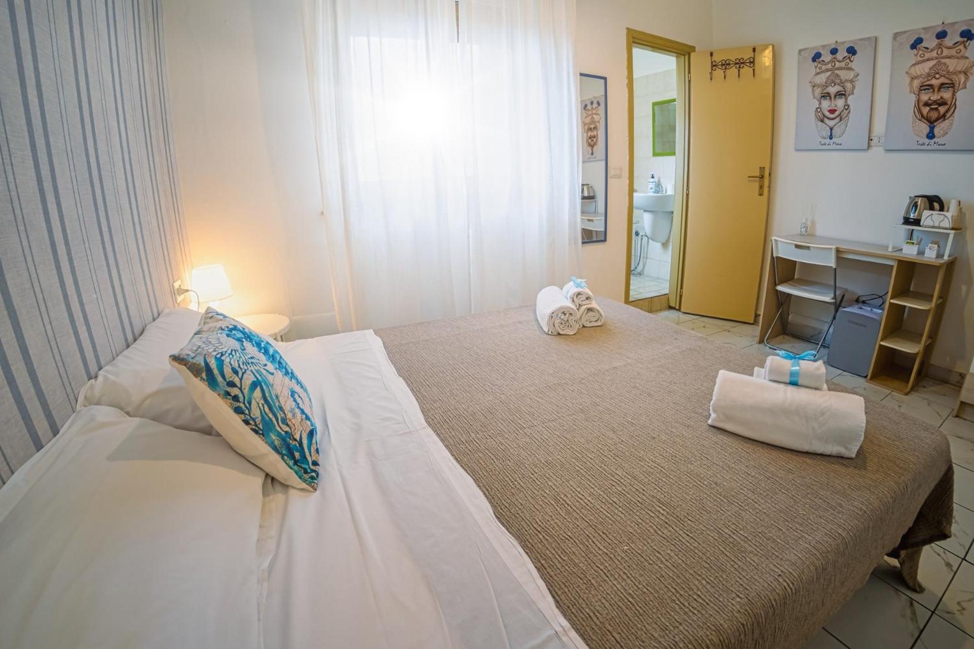 Hippocampus B&B Джардини Наксос Екстериор снимка