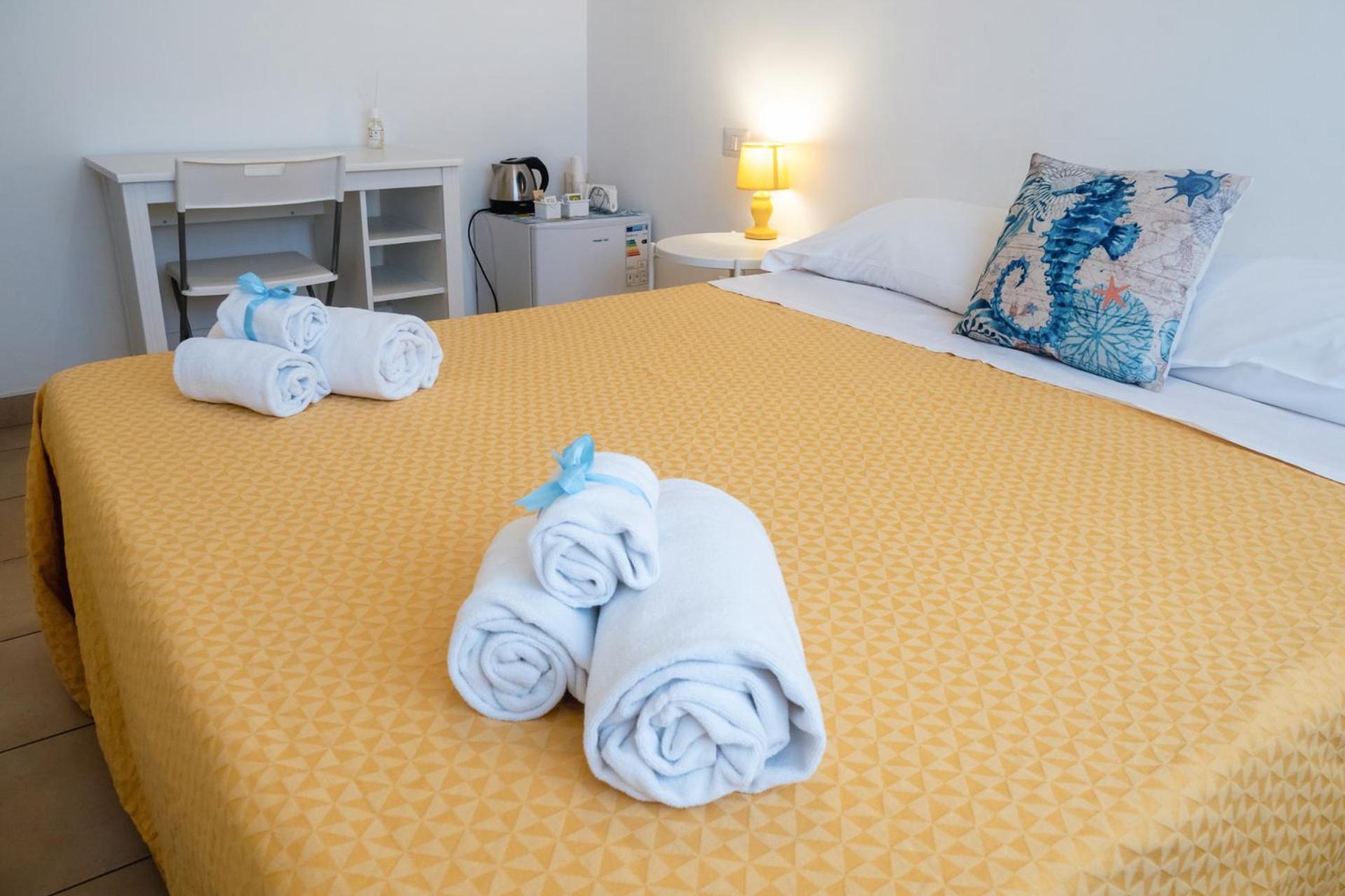 Hippocampus B&B Джардини Наксос Екстериор снимка