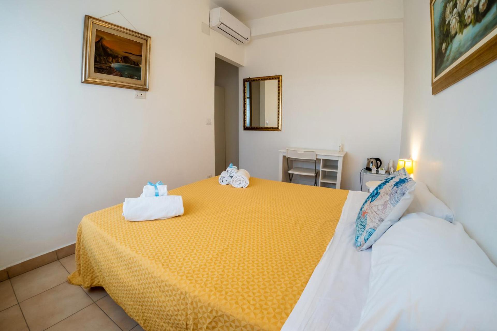 Hippocampus B&B Джардини Наксос Екстериор снимка