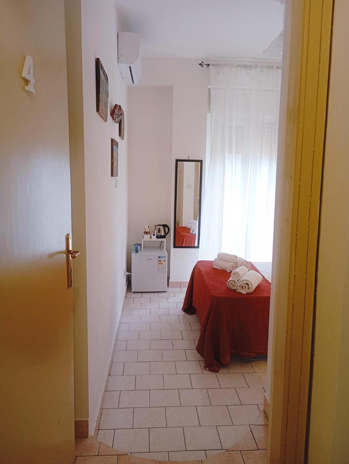 Hippocampus B&B Джардини Наксос Екстериор снимка